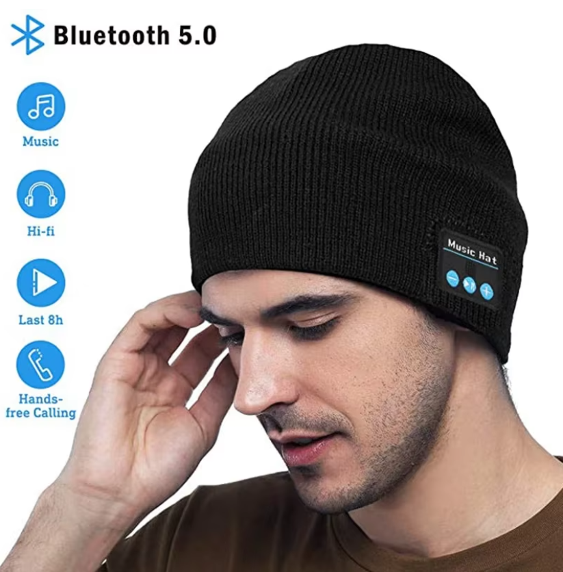 Beanie Bluetooth
